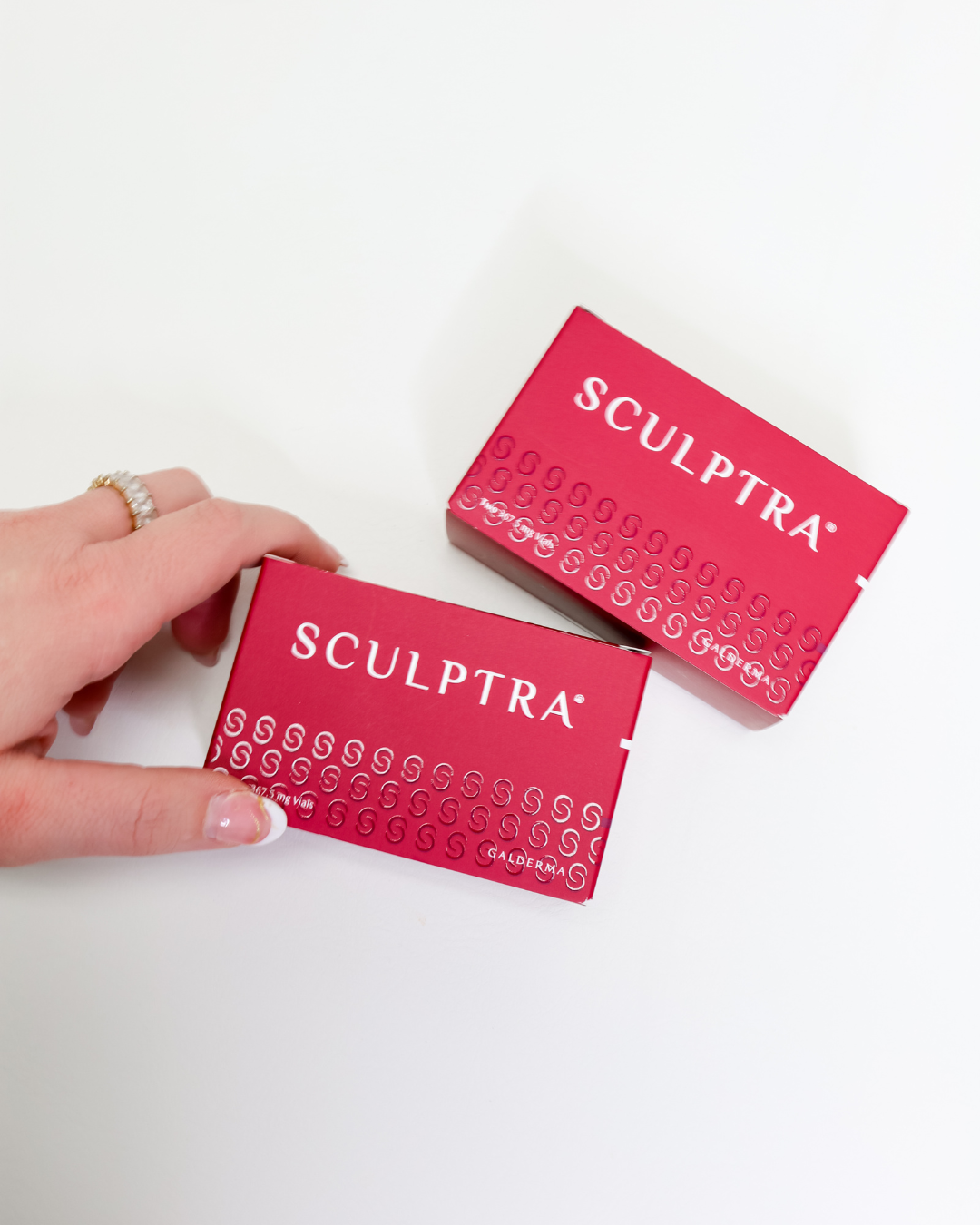 Sculptra Package (2 Vials)