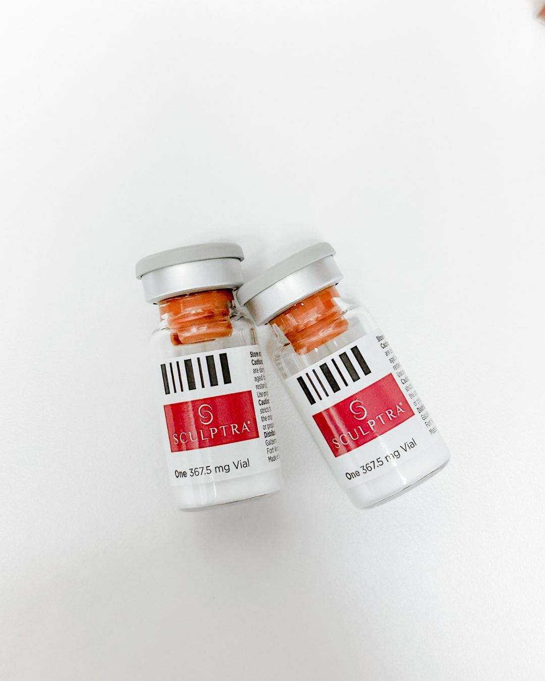 Sculptra Package (2 Vials)