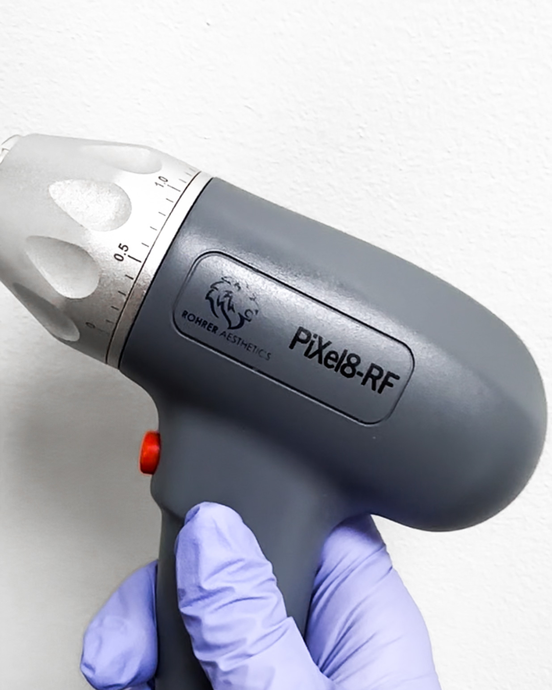 RF Microneedling + PDGF