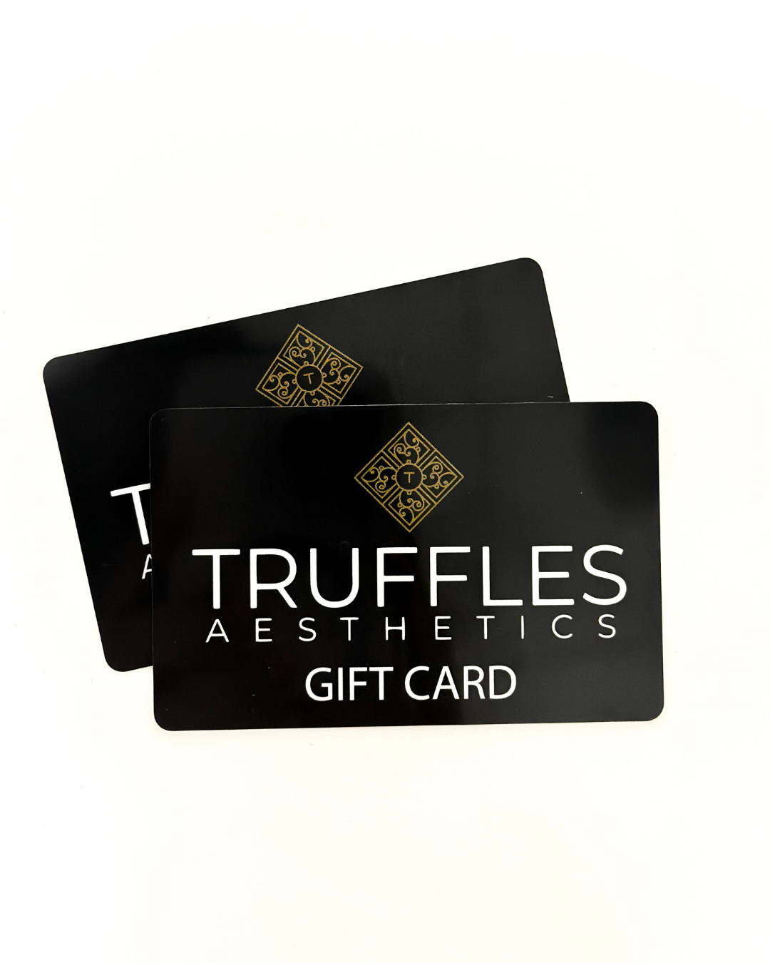 Truffles Aesthetics $250 Gift Card