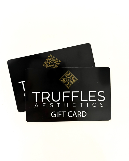 Truffles Aesthetics $500 Gift Card
