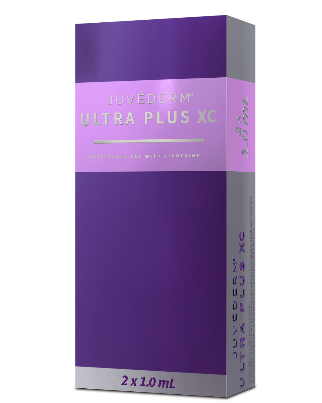 Juvéderm Ultra Plus