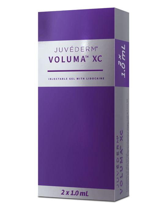 Juvéderm Voluma Package (2 Syringes)