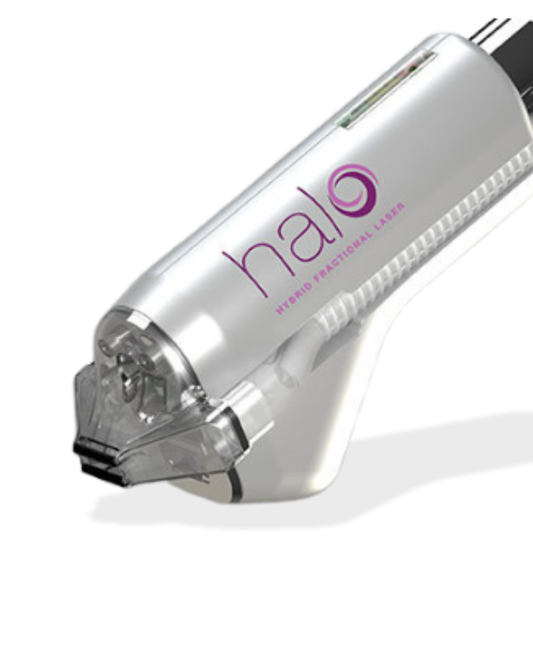 Halo Face & Neck
