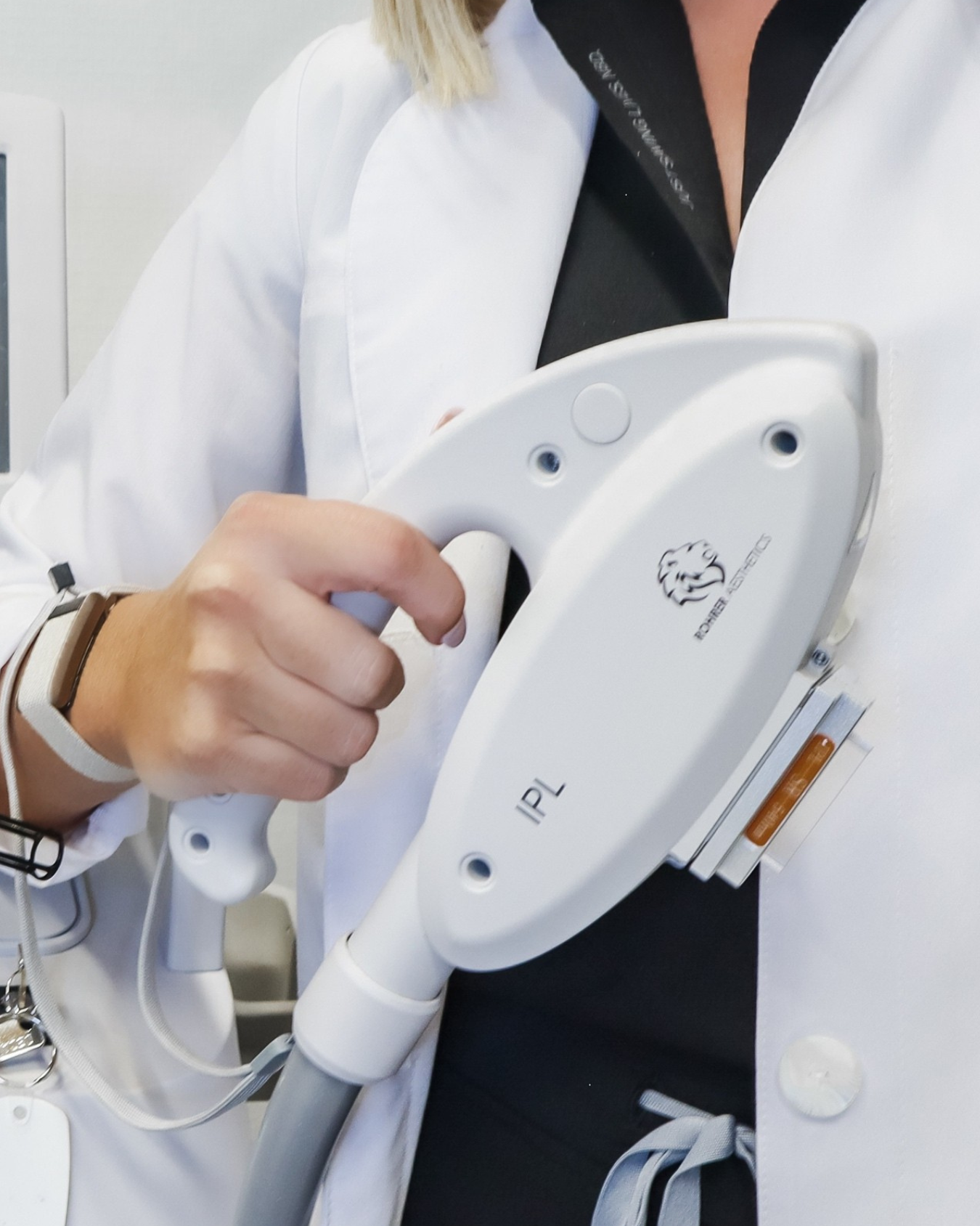 IPL Face & Neck Package (3 Treatments)