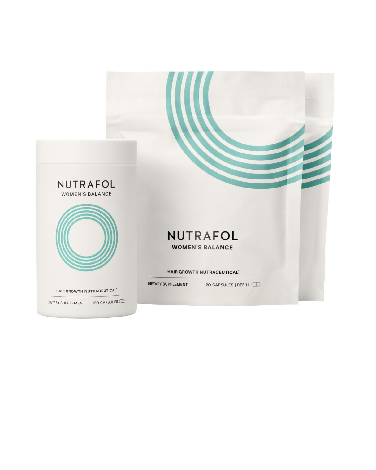 Nutrafol Women's Balance (3 Month Supply)