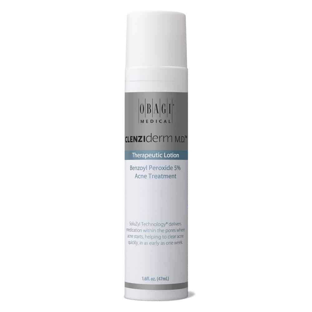 Obagi Clenziderm Therapeutic Lotion