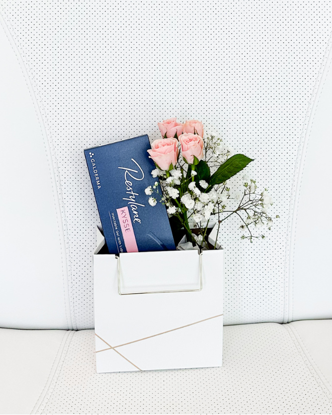 Filler Package- 4 Fillers of Choice + 15 Units of Tox