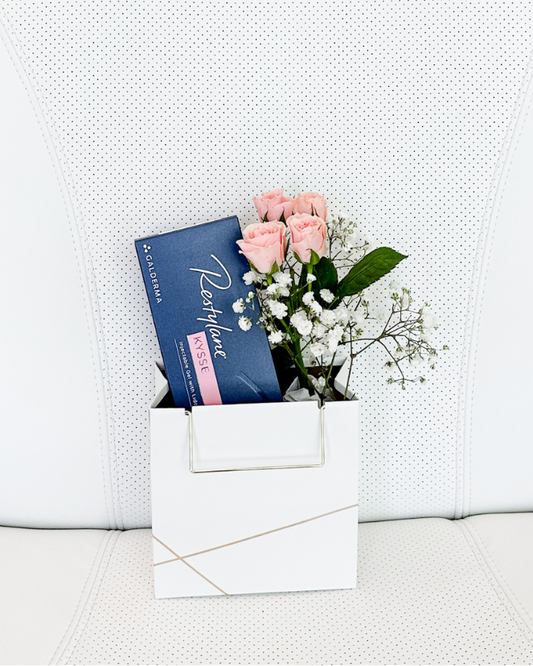 Filler Package- 4 Fillers of Choice + 15 Units of Tox