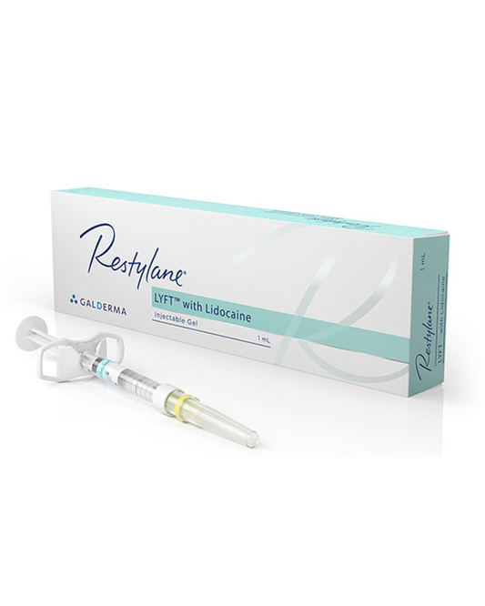 Restylane Lyft Package (2 Syringes)