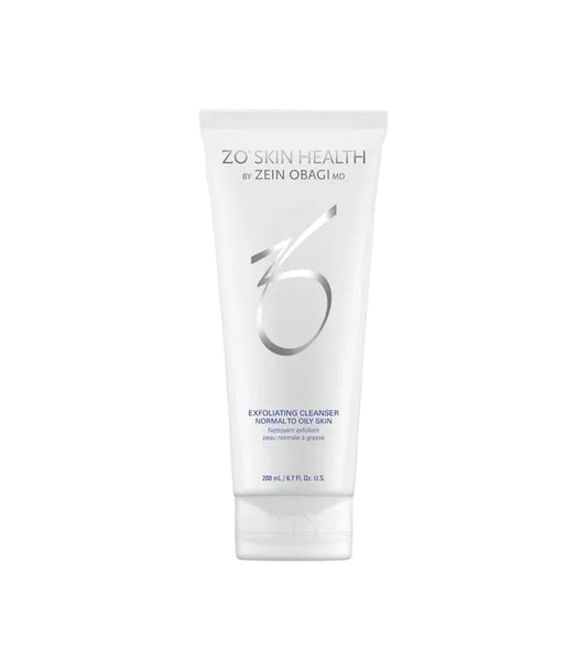 ZO Skin Care Exfoliating Cleanser Normal to Oily skin