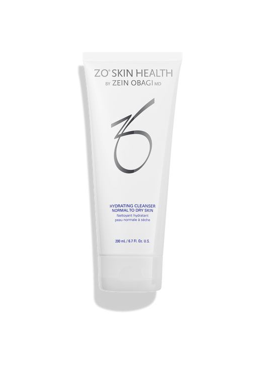 ZO Skin Care Hydrating Cleanser Normal to Dry Skin