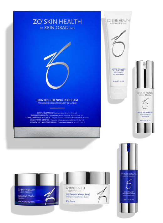ZO Skin Care Skin Brightening Program Kit